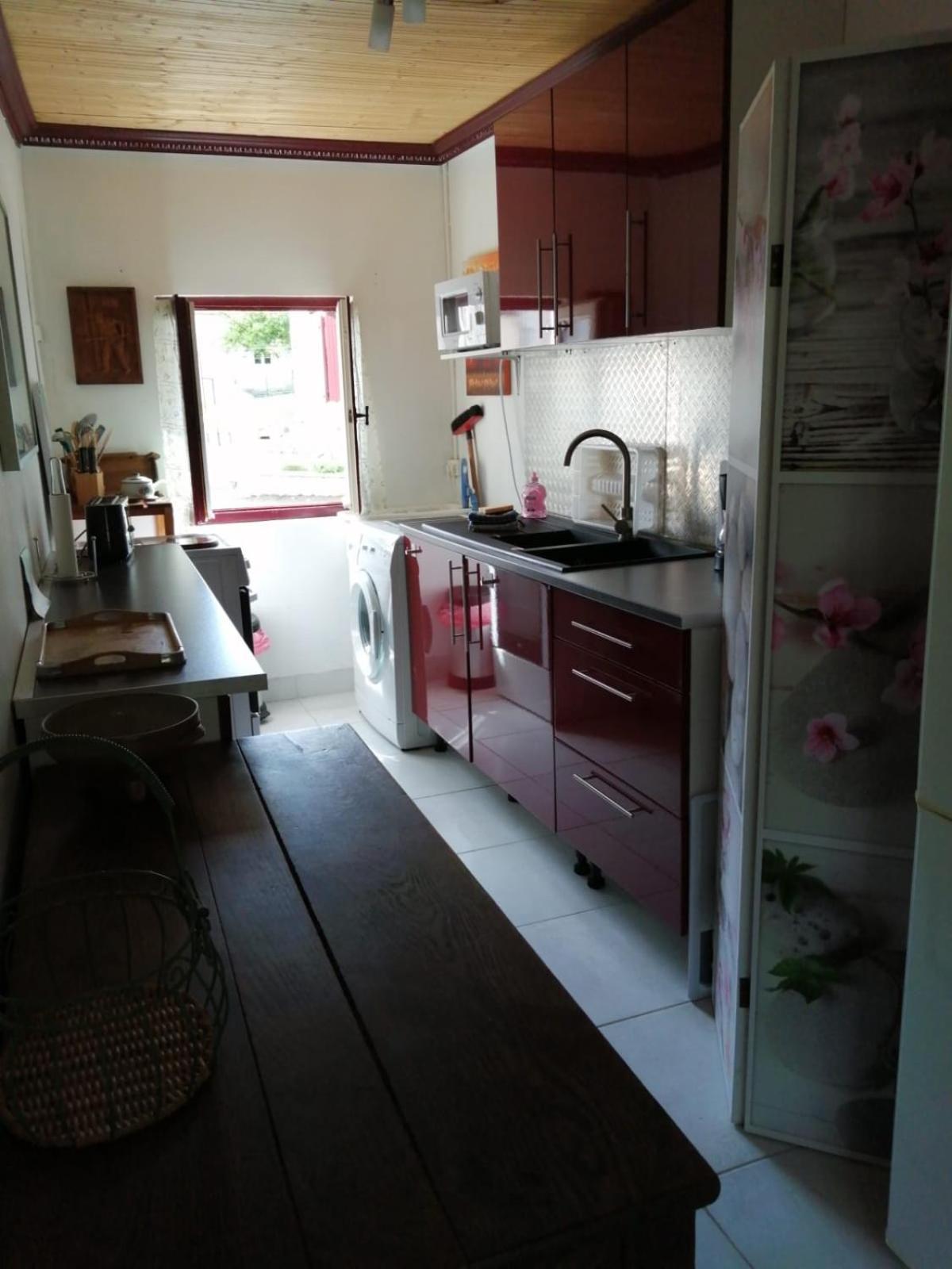 Maisonnette De Charme Climatisee La Machine Zimmer foto